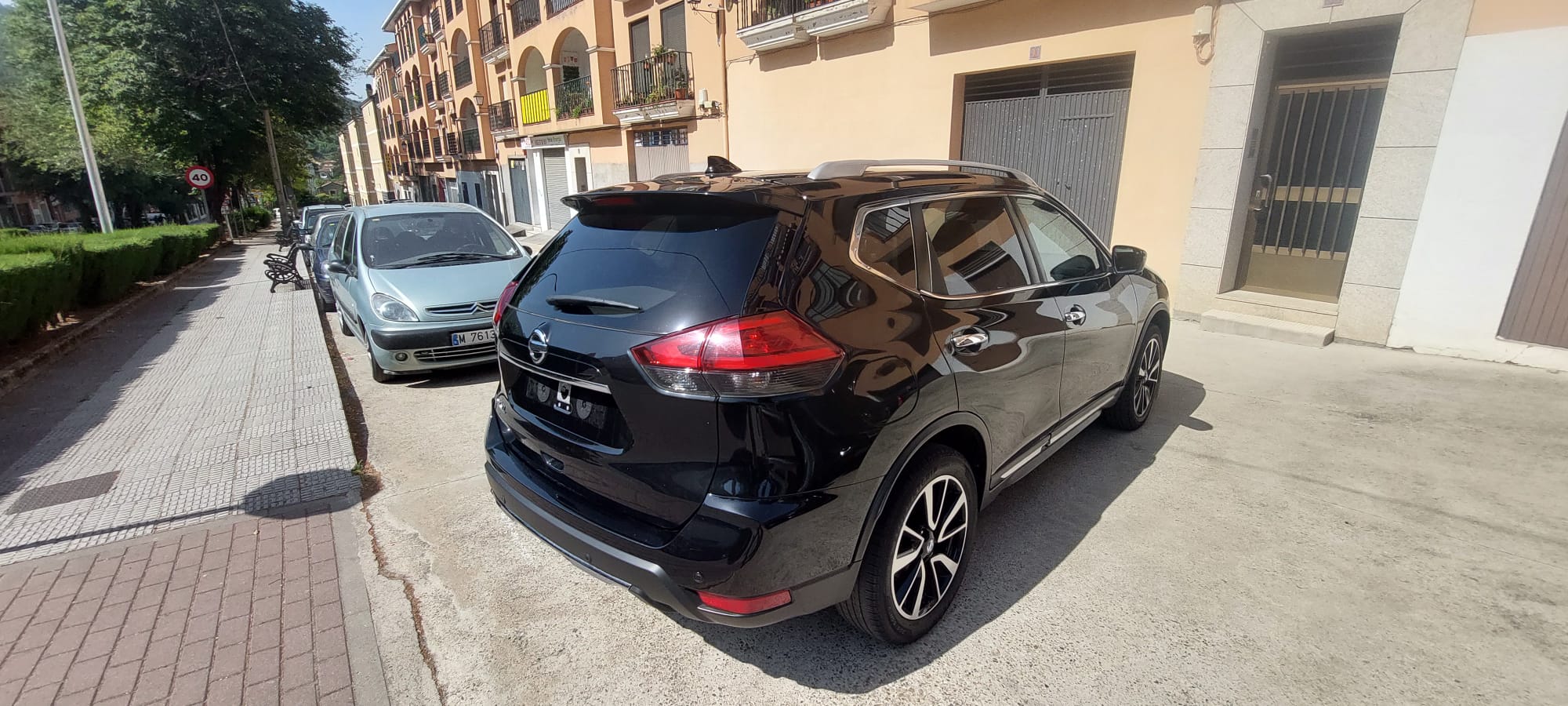 Nissan X-Trail 150cv foto 12